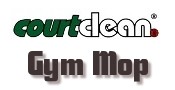 Court Clean Gym Mop
