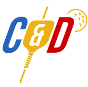 C&D Pickleball Nets - Championship nets for everyday play.