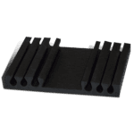 Aacer CUSH Pad - Gym Floor Resilient Pad