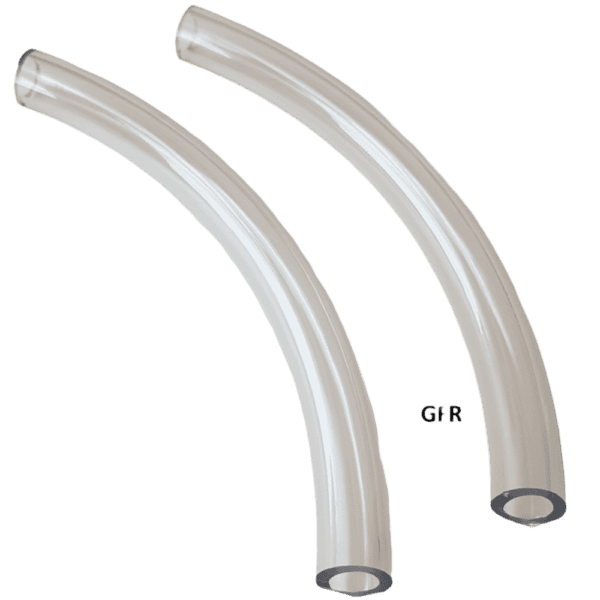 E-Z Way Clear Feeder Tube