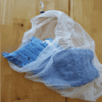 Dust Defender Microfiber Gym Mop System Combo - All-in-One Dust & Damp Mopping Solution 10 gfr-mop-laundry-bag