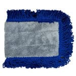 Microfiber Dust Mop Heads 6 Blue Pacific Microfiber Mop Head