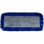 Microfiber Dust Mop Heads 4 Blue Pacific Microfiber Mop Head