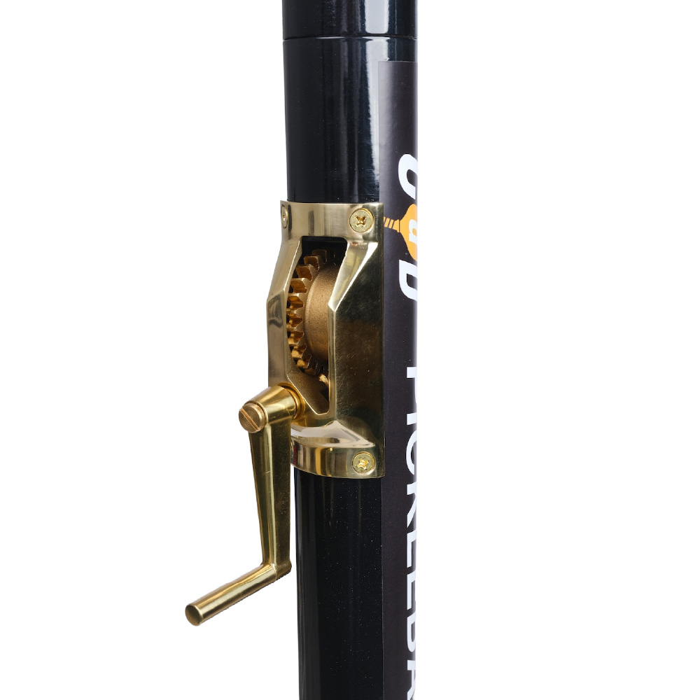 C&D Round Inground Pickleball Net System 11 C&D Round Inground Pickleball Net System