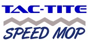Tac-Tite Speed Mop Replacement Heads