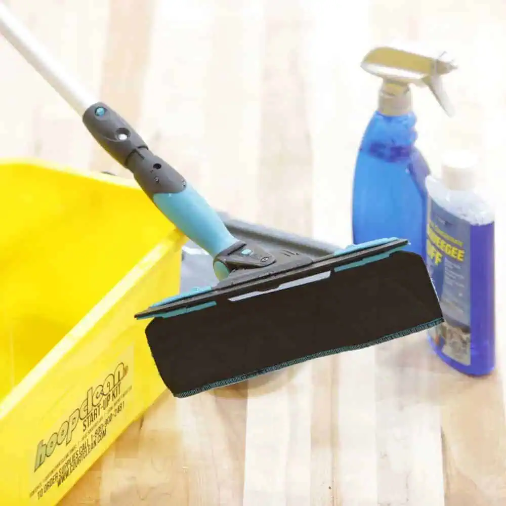 HoopClean Start-Up Kit 1 Hoopclean Starter Kit