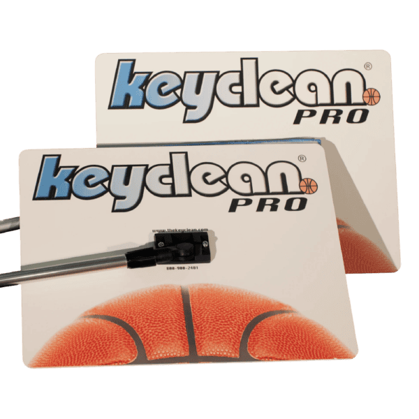 Courtclean Keyclean Pro Mop - Pair