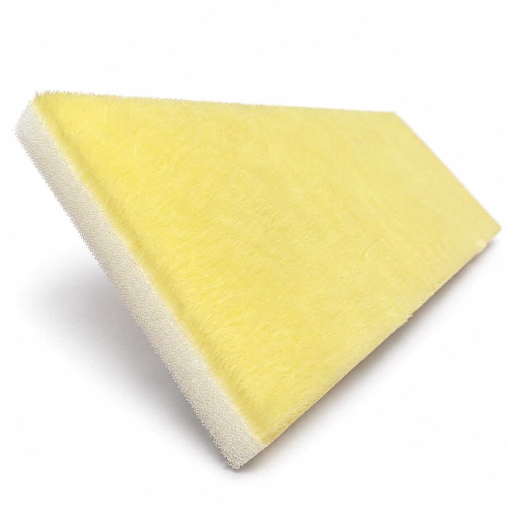 Duratool Durafoam 10" Floor Trim Pad Finish Applicator with Handle 9 Dura Tool 10" Trim Edger Replacement Pad
