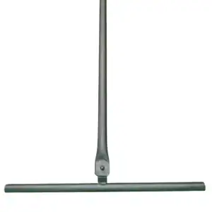 Duratool Heavyweight T-Bar with metal handle - closeup