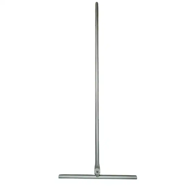 Duratool Heavyweight T-Bar with metal handle