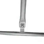 Duratool T-Bar With Metal Handle Close Back
