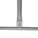 Duratool T-Bar With Metal Handle Close Front