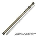 EMack 3-Point Pole Kit Case - No Poles Included