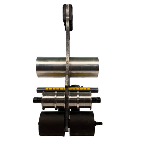 EMack Line Taping Machine for Basketball, Pickleball, Tennis Courts - Perfect Gamelines