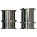 Gameline Line Taping Machine - Easy line taping for gym floors and other sports surfaces. 9 EMack Line Taping Machine Tape Guides