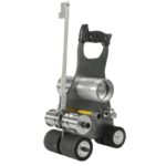 Gameline Line Taping Machine - Easy line taping for gym floors and other sports surfaces. 6 EMack Line Taping Machine for Basketball, Pickleball, Tennis Courts - Perfect Gamelines