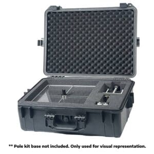 Emack Carry Case for Pole Kit Base