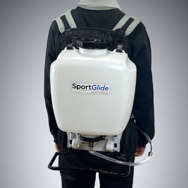 EMack SportGlide Floor Finish Applicator Backpack