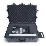 Wheeled Case for Emack Gameline Tape Machine