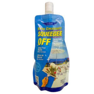 Ettore Squeegee Off Soap
