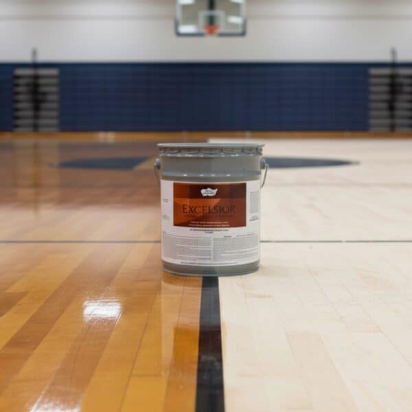 40% Solids Oil Modified Urethane Seal & Finish - Clear Gloss