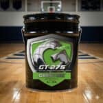 GameTime GT-275 Oil Based Gym Floor Finish on Court