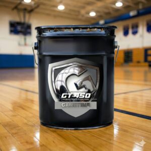 GameTime GT-450 Oil Based Gym Floor Finish