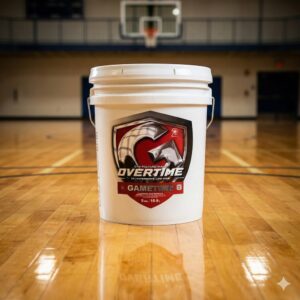 OverTime 2K Waterborne Sports Floor Coating