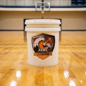 GameTime Xcel Waterborne 2K Gym Floor Finish - High solids