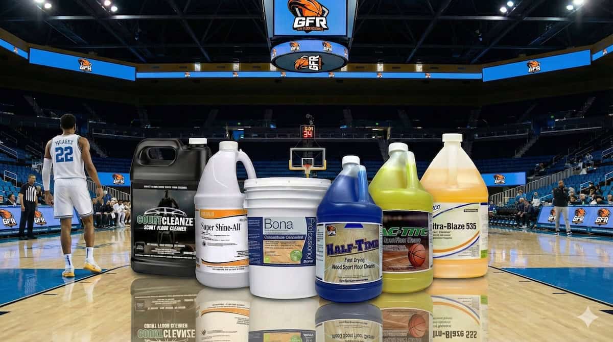 Best Gym Floor Cleaners of 2026 - Gym Floor Resource