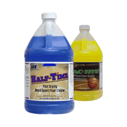 Gym Floor Resource - Gym Floor Cleaners