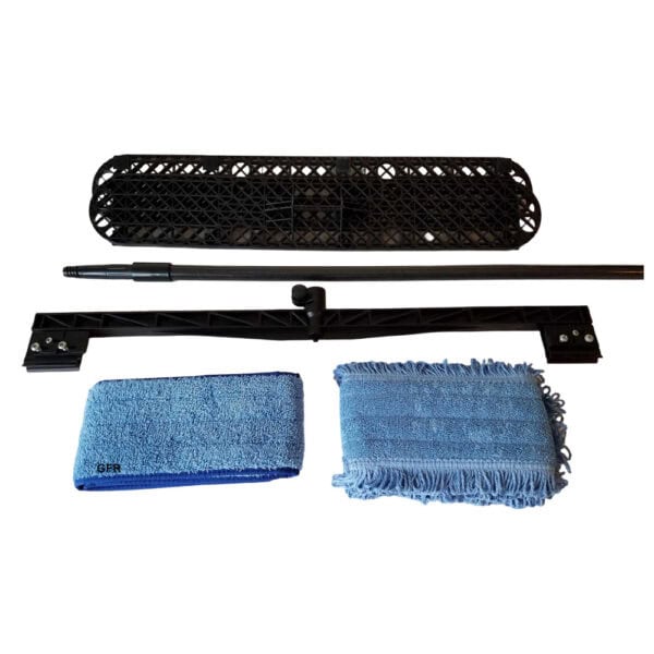 Gym Floor Resource - Dust Defender Gym Mop System