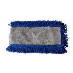 Wire Frame Microfiber Dust Mop System 10 Gym Floor Resource - Dust Mop System - Statically charged microfiber mop head