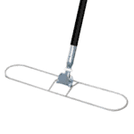 Wire Frame Microfiber Dust Mop System 7 Gym Floor Resource - Dust Mop System - 5" wire frame