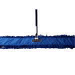 Wire Frame Microfiber Dust Mop System 6 Gym Floor Resource - Dust Mop System - Complete