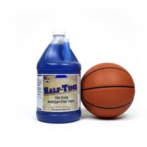 Half-Time Quick Drying Gym Floor Cleaner