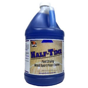 Half-Time Gym Floor Cleaner