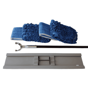 Gym Floor Resource - Tac-Tite Microfiber Mop System