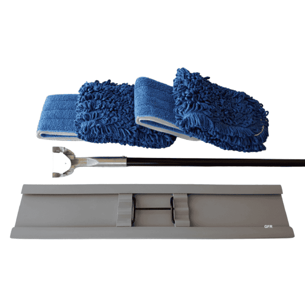 Gym Floor Resource - Tac-Tite Microfiber Mop System