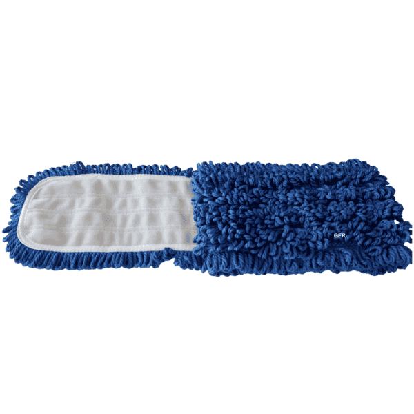 Gym Floor Resource - Tac-Tite looped microfiber mop head