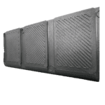 Vented Cove Base For Gym Floors and Basketball Courts 13 GFR - Vent Cove Base - Back