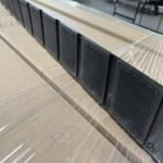 Vented Cove Base For Gym Floors and Basketball Courts 16 Gym Floor Resource - Vent Cove Base Back