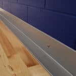 Gym Cove Aluminum Vent Cove Base 4 Gym Cove