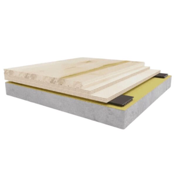 Johnsonite Resilient Floor Pad