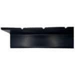 Vented Cove Wall Base - (4 ft long x 4 in high) 8 Johsnonite Vent Cove Wall Base