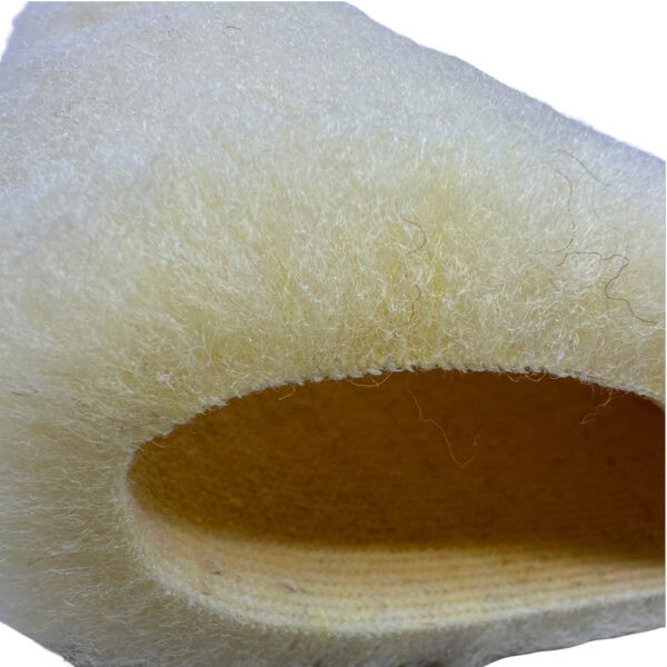 Lambswool Floor Finish Applicator Pad