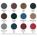 Clean Stride Mat – Sticky Dirt & Dust Control Matting System for Gym Floors