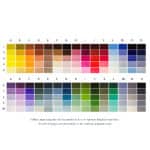 SuperScrape Impressions Logo Mat for Sports Facilities | Custom Branding & Safety 4 Gym Floor Resource - M+A Matting SuperScrape Custom Mat Colors