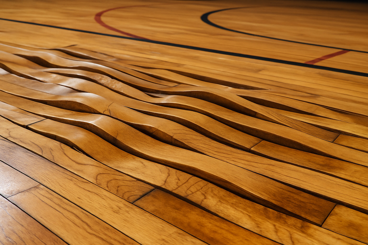 How to Effectively Sell RH & Temperature Monitoring Solutions to Your Clients 1 Gym Floor Resource - Don't let moisture ruin your sports floor. Get a RH and Temp monitoring system.