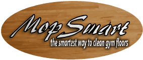 MopSmart - Court Cleaning Damp Mop System
